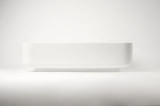 Раковина Montebianco Loreto Lungo 12017 50см белый